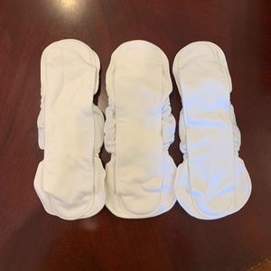 Grovia Organic Cotton Soaker Pads